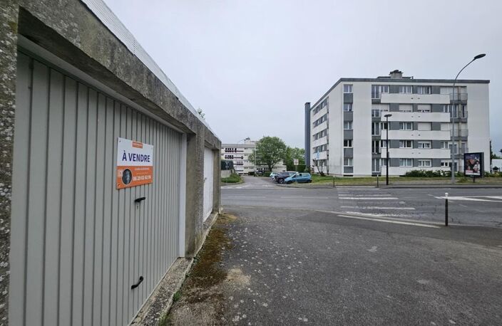 A VENDRE LOT DE 2 GARAGES A LAON ! — photo 5