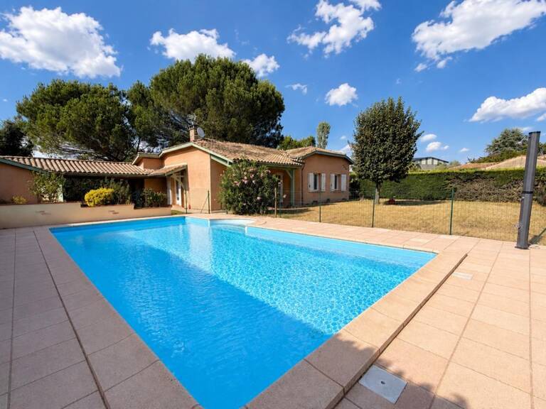 Maison à vendre 6 pièces SAINT SYLVESTRE SUR LOT (47) — photo 1