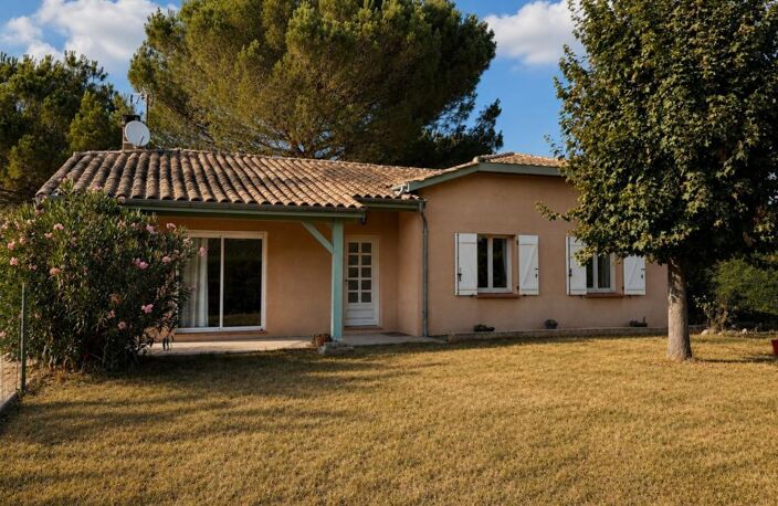 Maison à vendre 6 pièces SAINT SYLVESTRE SUR LOT (47) — photo 2