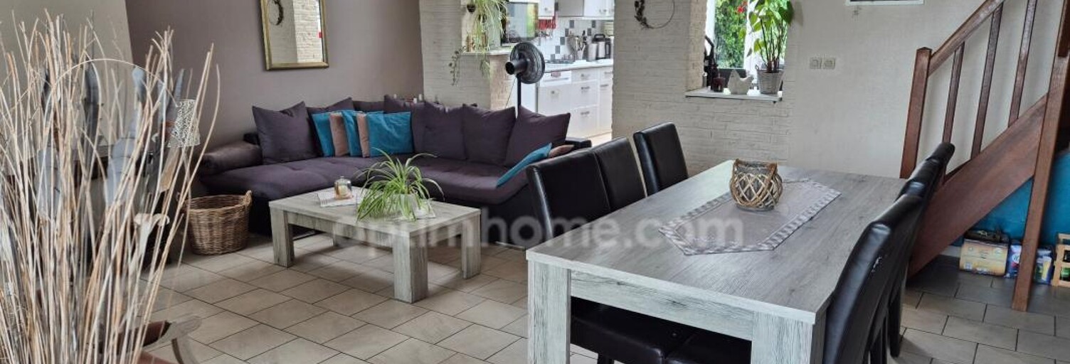 Maison 4 Pièces 88 m² à vendre à Roncq (59223)