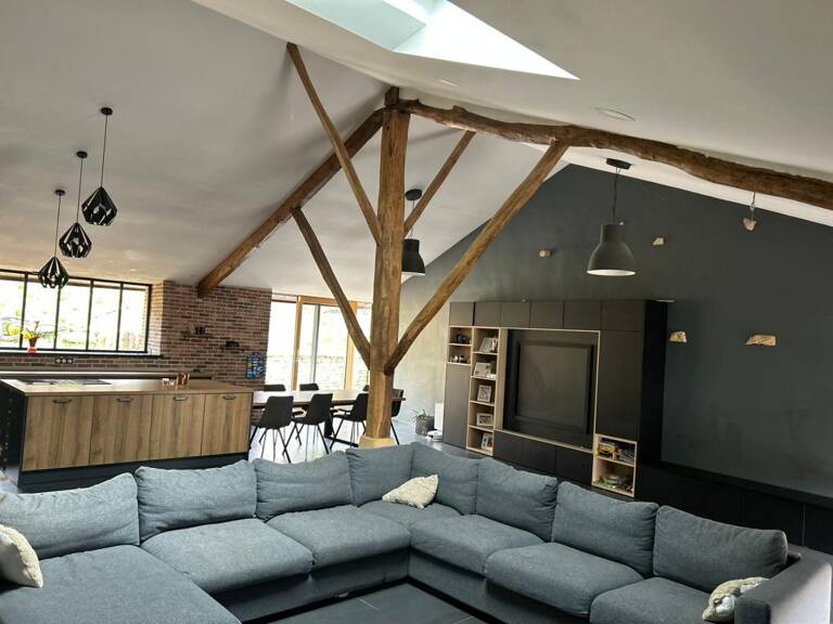 Maison à vendre 7 pièces SAINT PANCRE (54) — photo 1