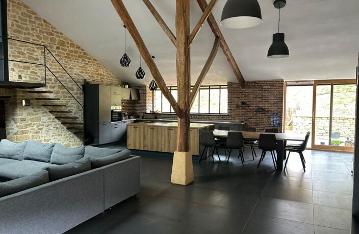 Maison à vendre 7 pièces SAINT PANCRE (54) — photo 2