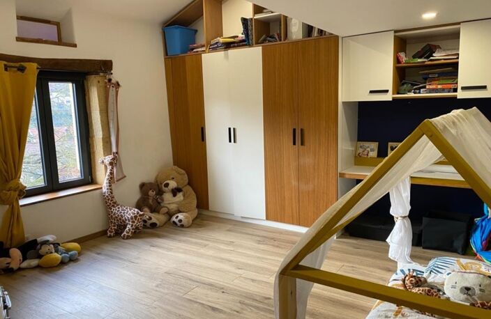 Maison à vendre 7 pièces SAINT PANCRE (54) — photo 4