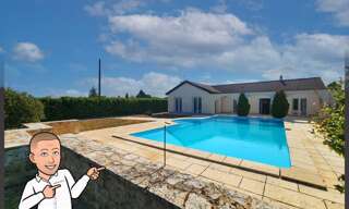 Maison 5 Pièces 131 m² à vendre à Pineuilh (33220)