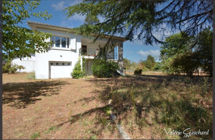 Saint seurin sur l'isle -Maison 4 chambres + sous sol total, grange et terrain — photo 2