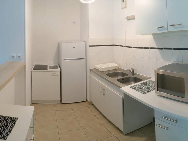 Appartement de 44m2 à louer sur Nantes — photo 1