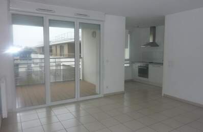 Appartement de 63m2 à louer sur Annecy — photo du bien