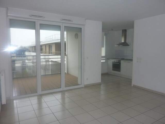 Appartement de 63m2 à louer sur Annecy — photo du bien