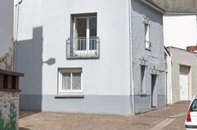 Maison 2 pièces 780 €