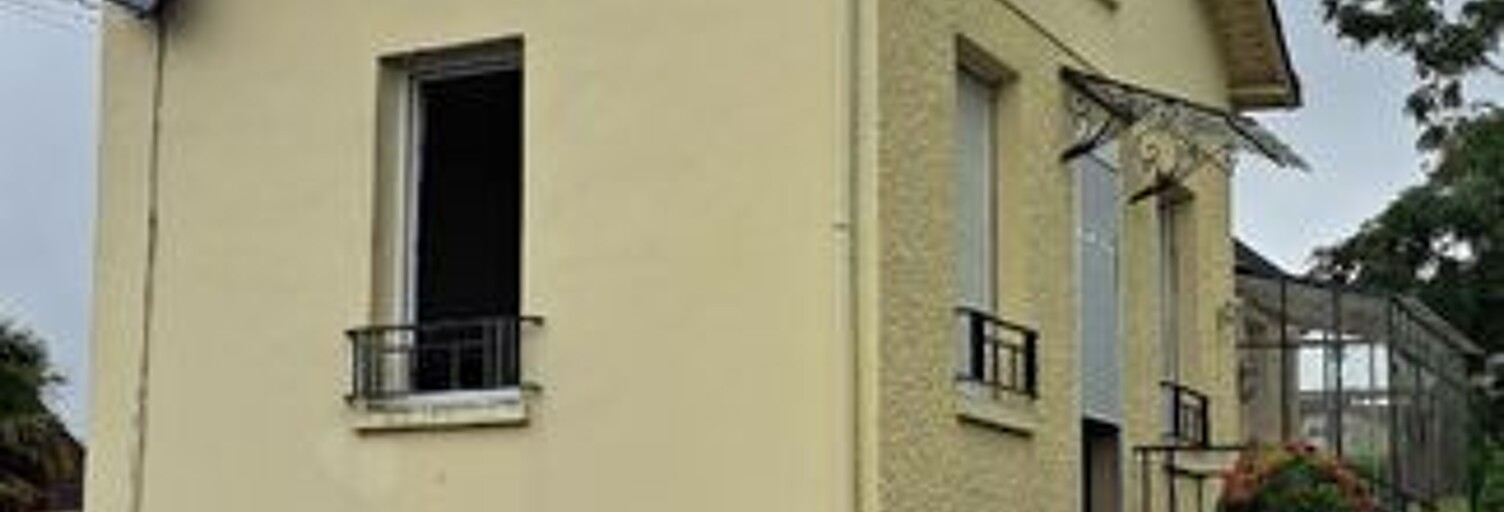 Maison 2 Pièces 55 m² à louer à Locminé (56500)