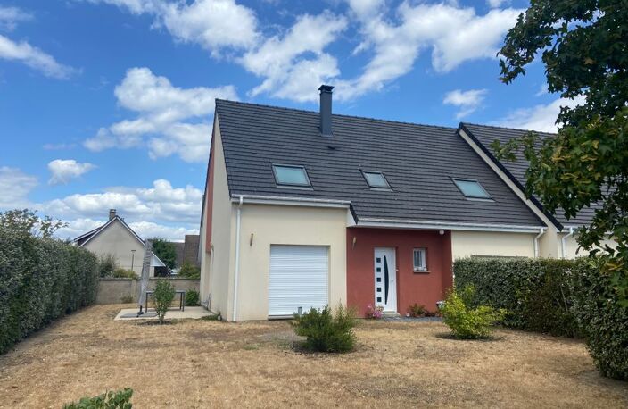 Maison de 120m2 à louer sur Saint-Aubin-lès-Elbeuf — photo 3