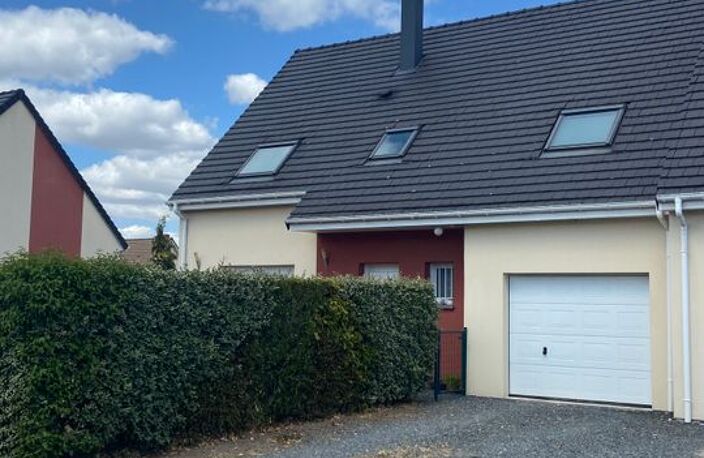Maison de 120m2 à louer sur Saint-Aubin-lès-Elbeuf — photo 4