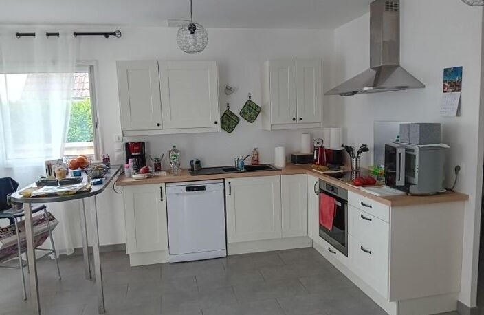 Maison de 120m2 à louer sur Saint-Aubin-lès-Elbeuf — photo 5