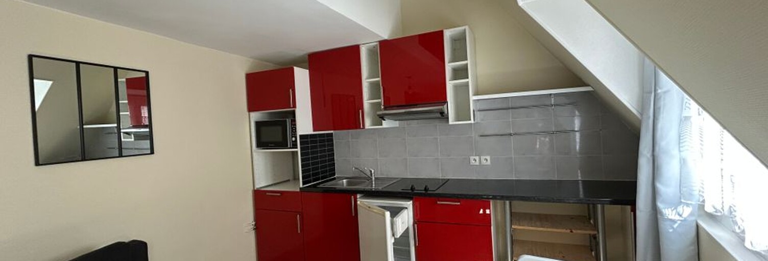 Appartement 1 Pièce 32 m² à louer à Paris 1 (75001)