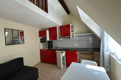 Appartement 1 pièces 1400 €