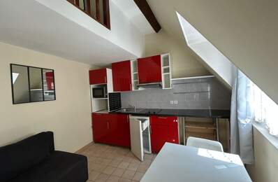 Studio de 32m2 à louer sur Paris 01 — photo du bien