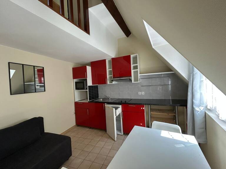 Studio de 32m2 à louer sur Paris 01 — photo 1
