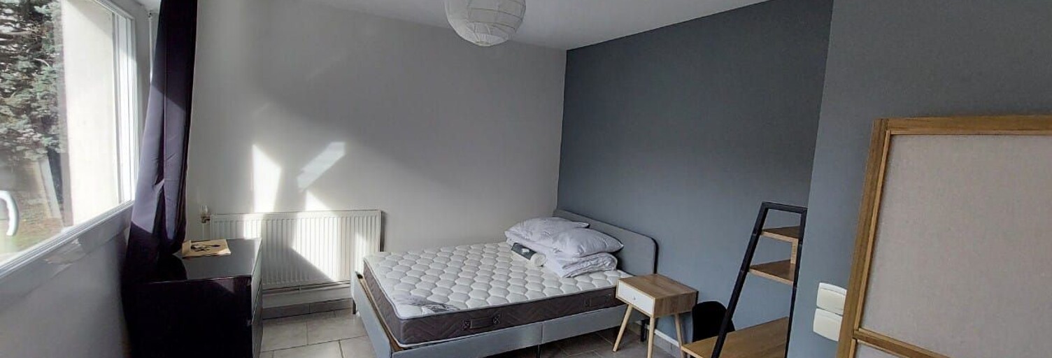 Appartement 1 Pièce 33 m² à louer à Saint-Jean-de-la-Ruelle (45140)