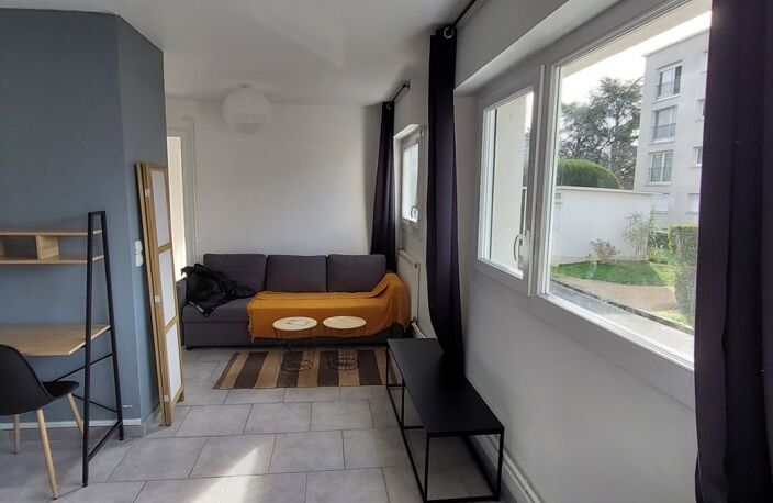 Appartement de 33m2 à louer sur Saint-Jean-de-la-Ruelle — photo 2