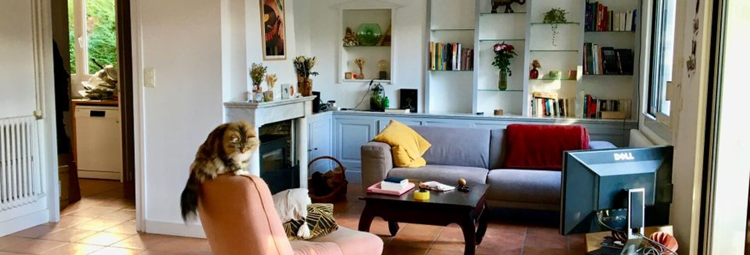 Maison 4 Pièces 120 m² à louer à Saint-Herblain (44800)