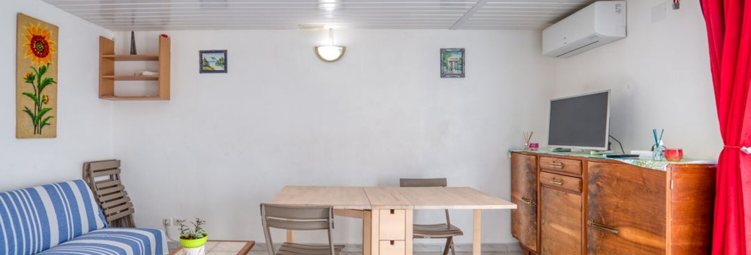 Appartement 2 Pièces 35 m² à louer à Béziers (34500)