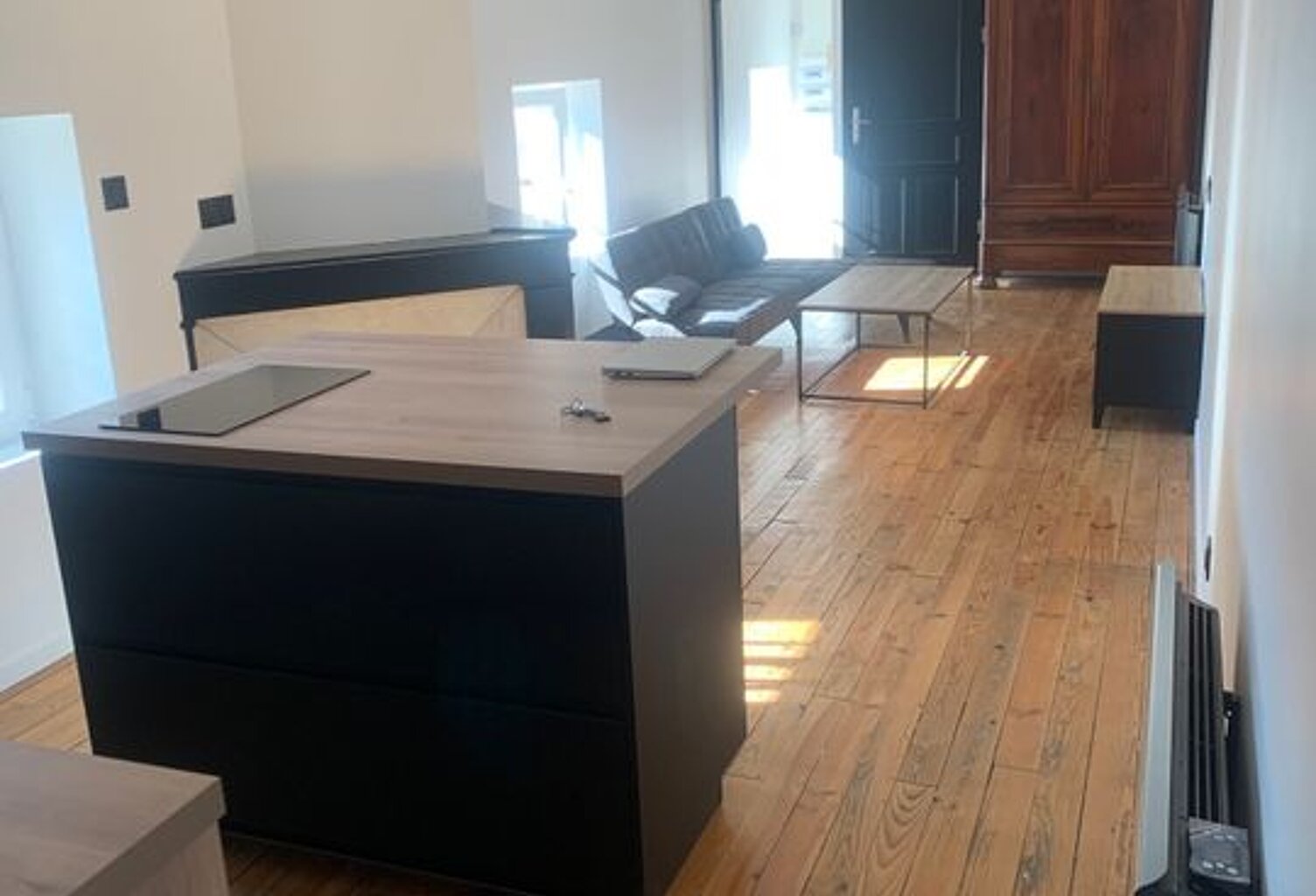 Appartement de 42m2 à louer sur Saint-Étienne — photo 1