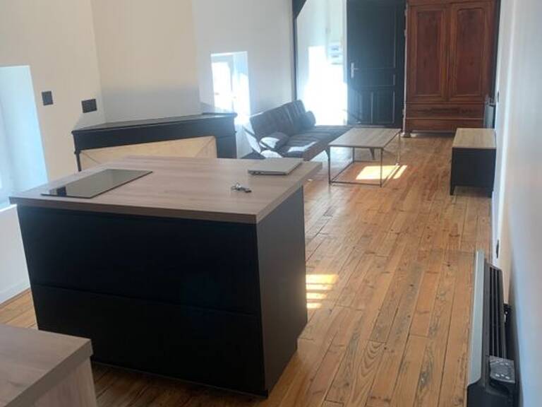 Appartement de 42m2 à louer sur Saint-Étienne — photo 1