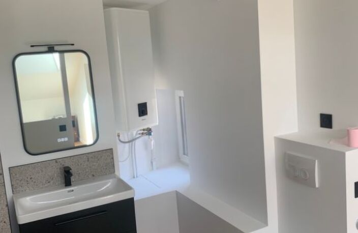 Appartement de 42m2 à louer sur Saint-Étienne — photo 2