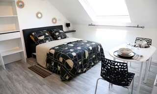 Appartement 1 Pièce 14 m² à louer à Saint-Quentin (02100)