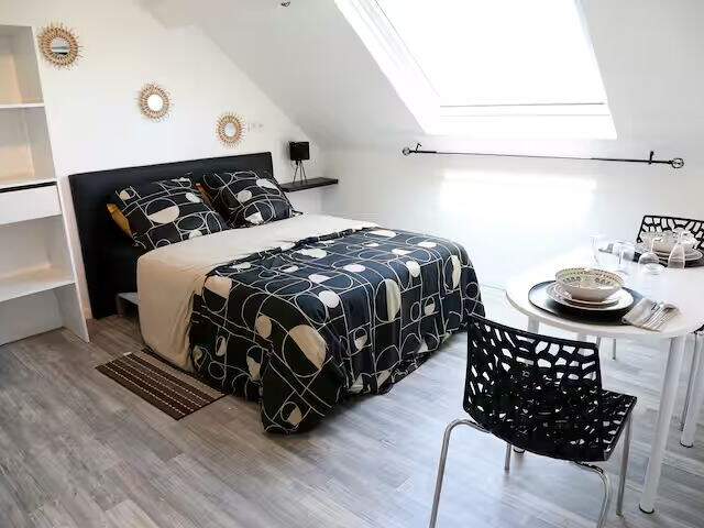 Studio de 14m2 à louer sur Saint-Quentin — photo du bien
