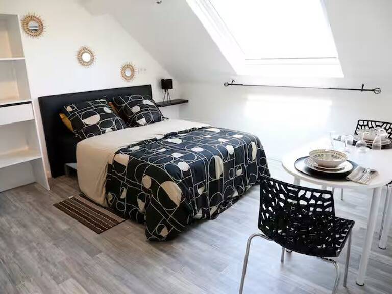 Studio de 14m2 à louer sur Saint-Quentin — photo 1
