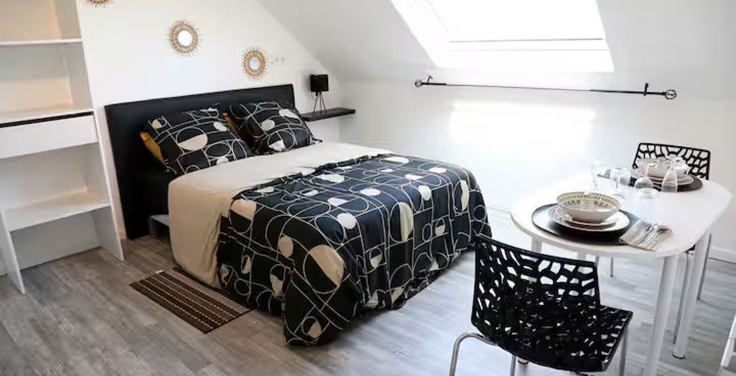 Studio de 14m2 à louer sur Saint-Quentin — photo 1