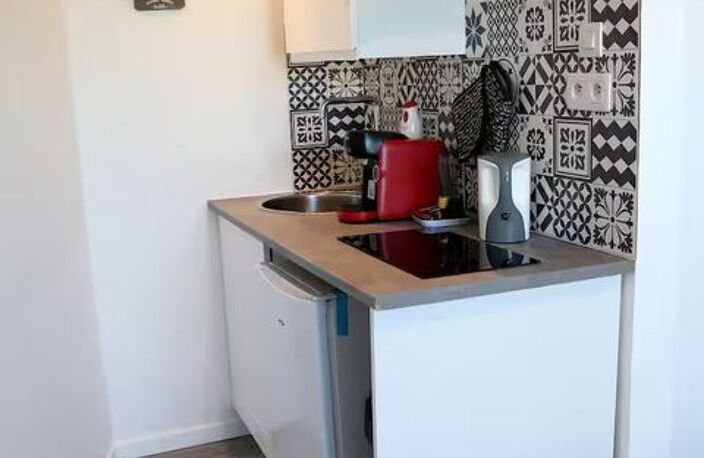 Studio de 14m2 à louer sur Saint-Quentin — photo 3
