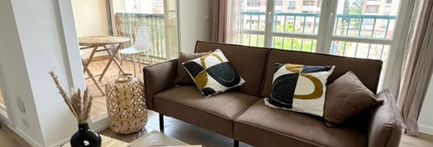 Appartement 4 Pièces 78 m² à louer à Aubagne (13400)