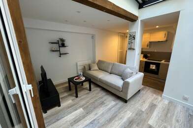 Appartement 3 pièces 620 €