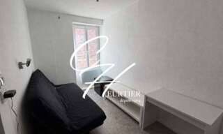 Appartement 1 Pièce 16 m² à louer à Voiron (38500)