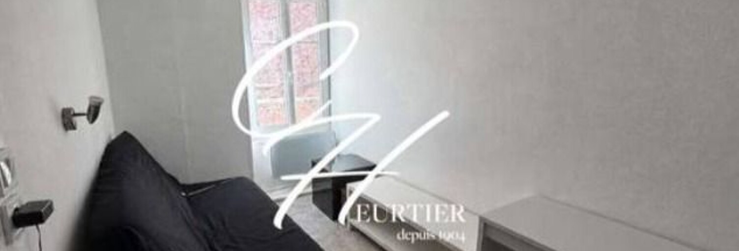 Appartement 1 Pièce 16 m² à louer à Voiron (38500)