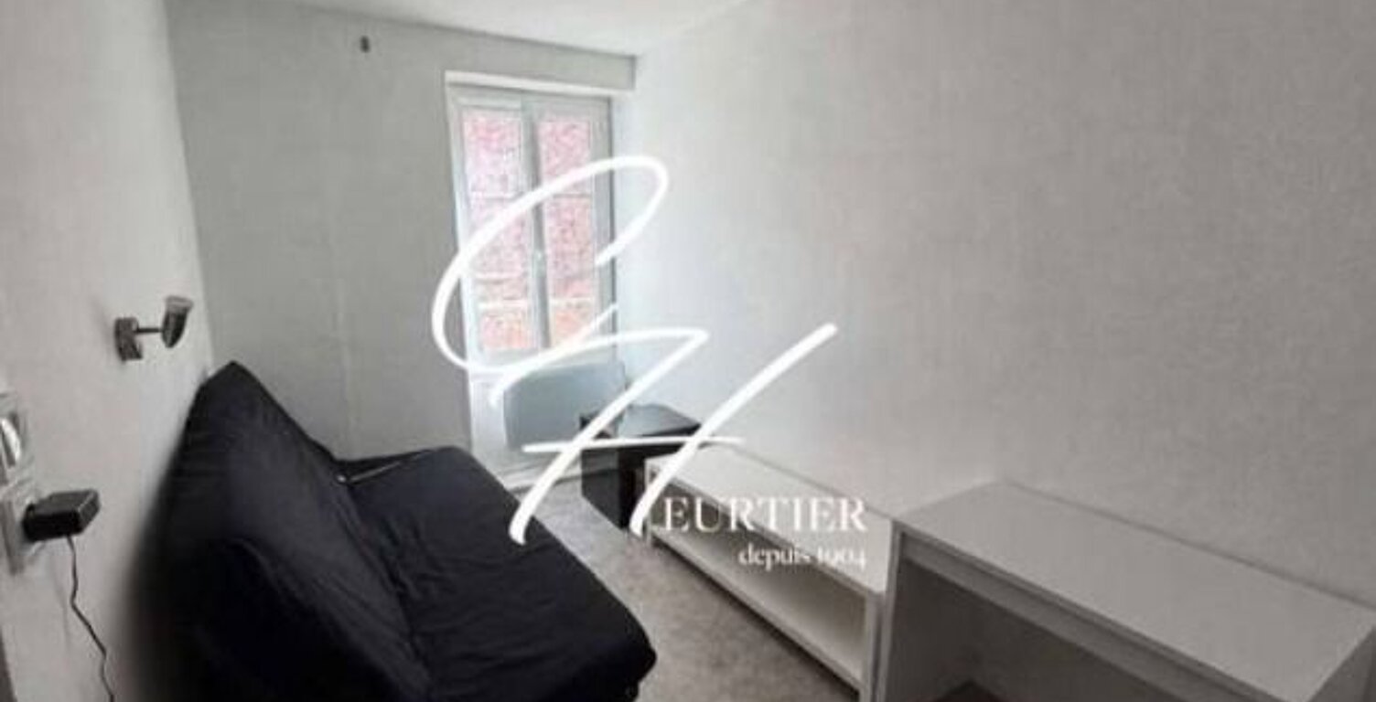 Studio de 16m2 à louer sur Voiron — photo 1