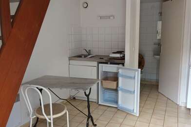 Appartement 1 pièces 360 €
