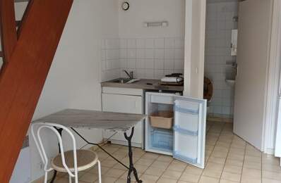 Studio de 27m2 à louer sur Lannion — photo du bien
