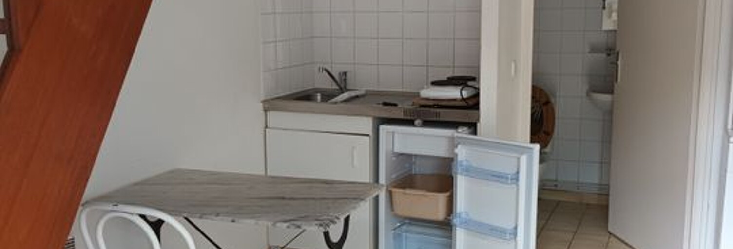 Appartement 1 Pièce 27 m² à louer à Lannion (22300)