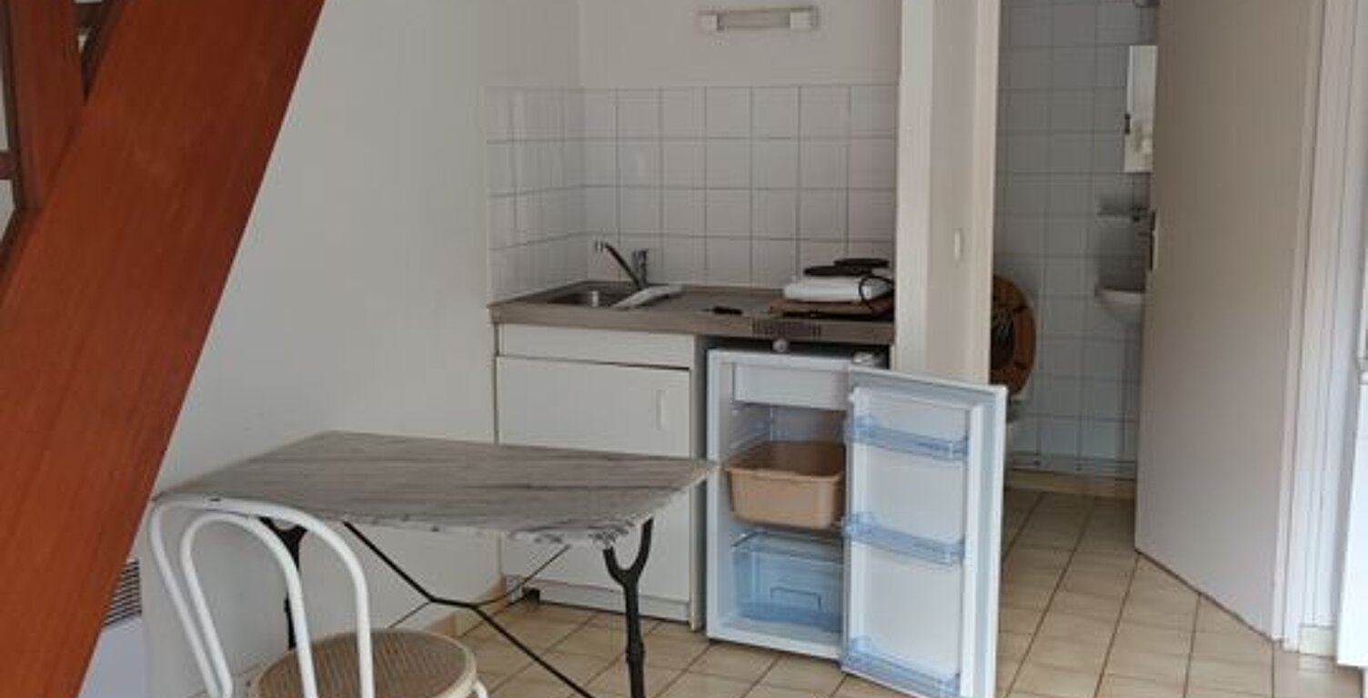 Studio de 27m2 à louer sur Lannion — photo 1