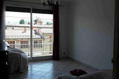Appartement 3 pièces 600 €