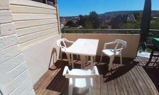 Appartement 2 Pièces 47 m² à louer à Laxou (54520)