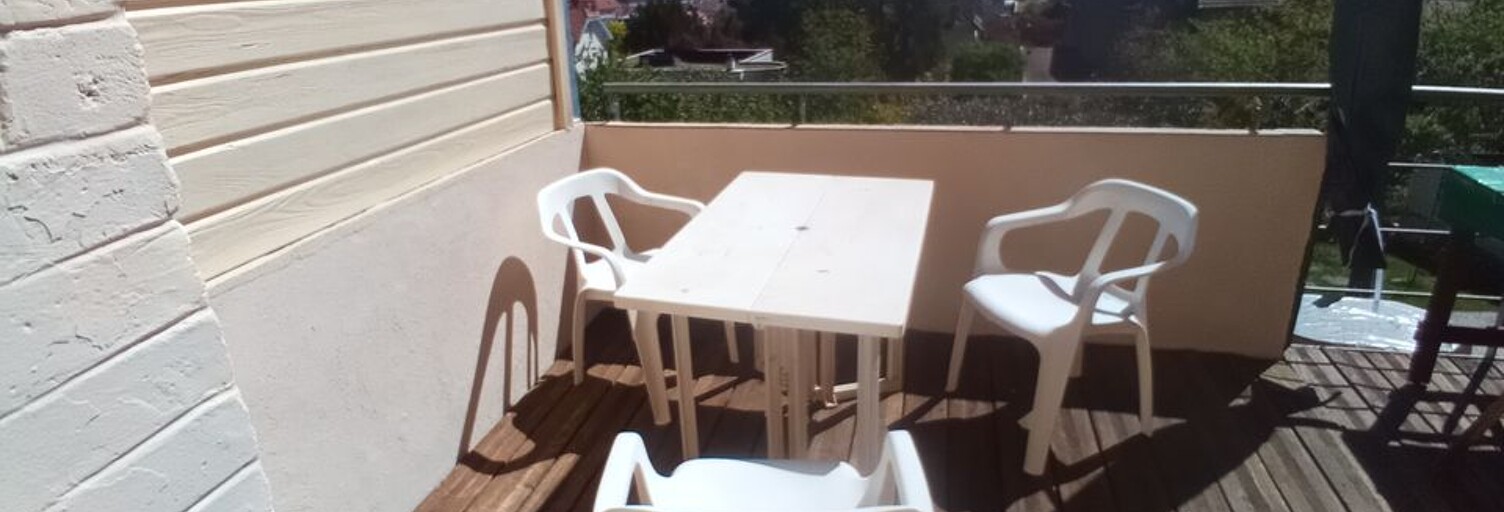 Appartement 2 Pièces 47 m² à louer à Laxou (54520)