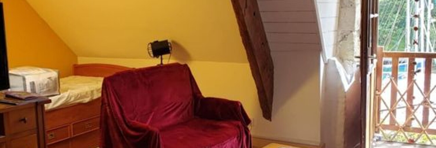 Appartement 2 Pièces 60 m² à louer à La Roche-Bernard (56130)