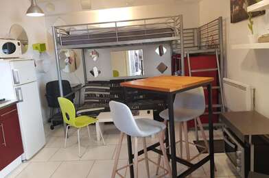 Appartement 1 pièces 499 €