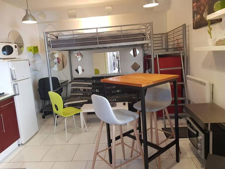 Studio de 23m2 à louer sur Sainte-Savine — photo 1