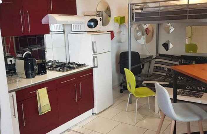 Studio de 23m2 à louer sur Sainte-Savine — photo 5