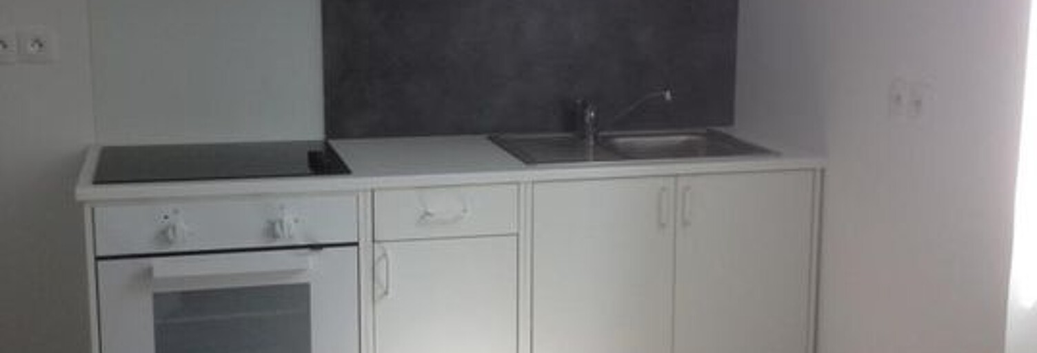 Appartement 2 Pièces 33 m² à louer à Saint-Brieuc (22000)
